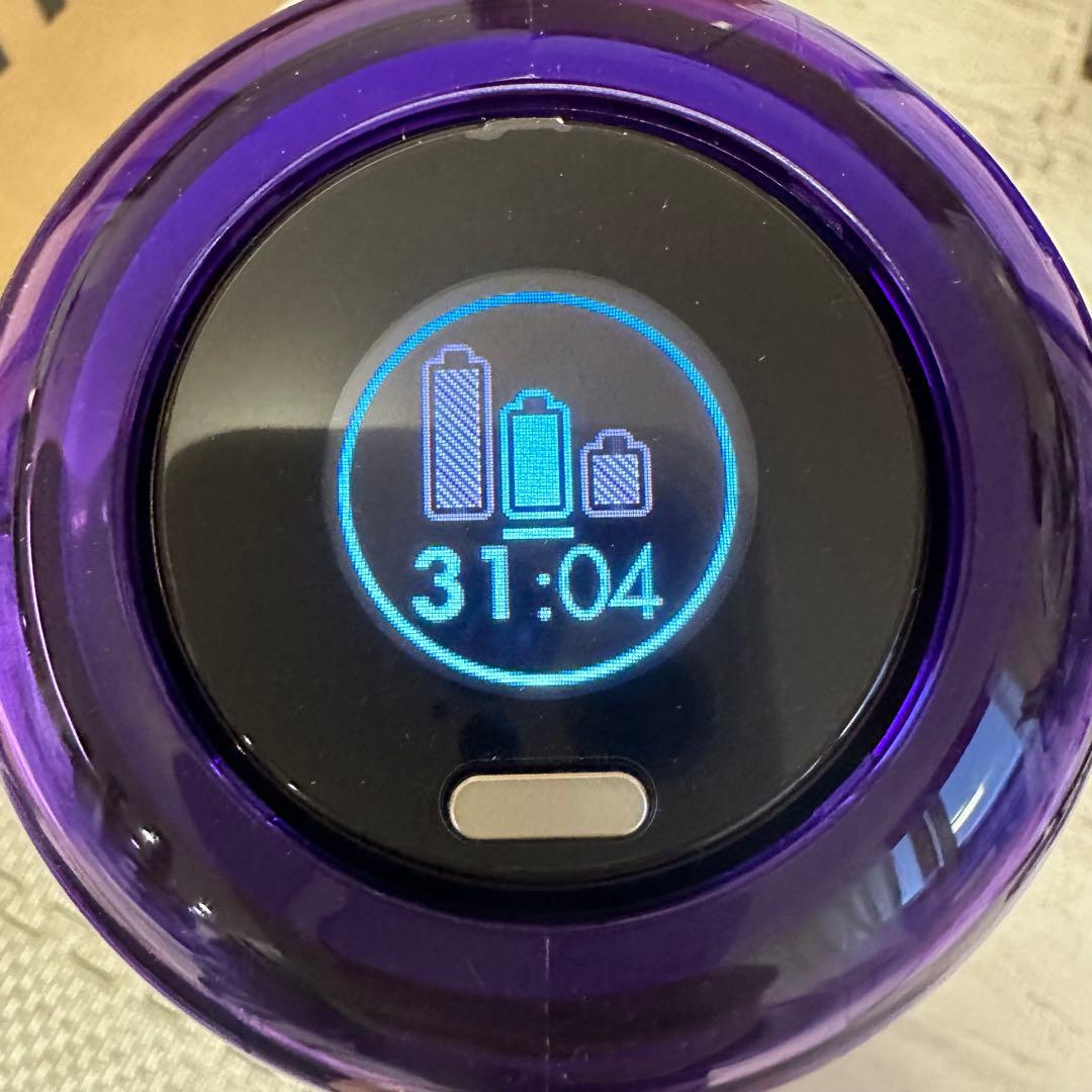 ⑬ Dyson ダイソンSV18 FF H コードレスクリーナー