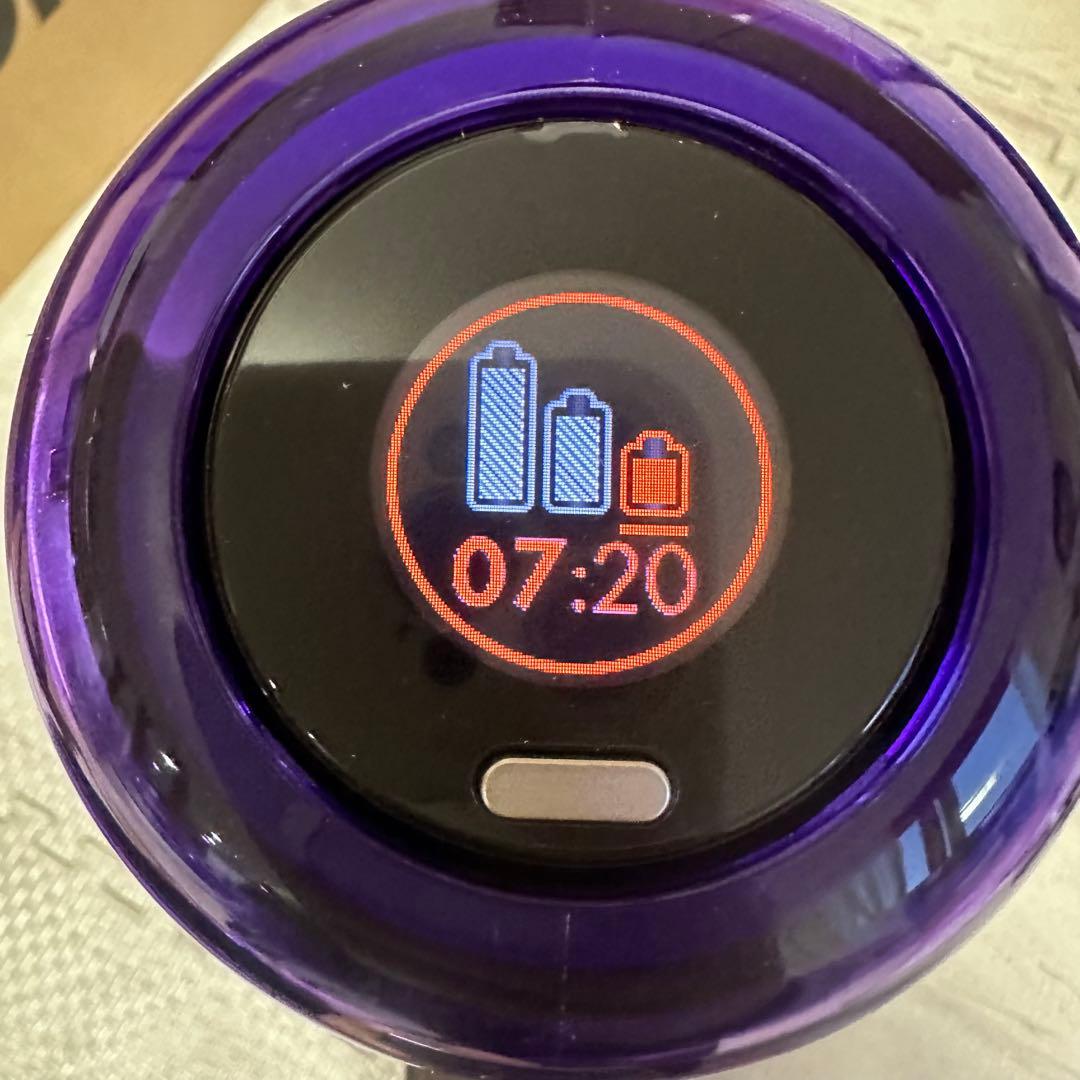 ⑬ Dyson ダイソンSV18 FF H コードレスクリーナー