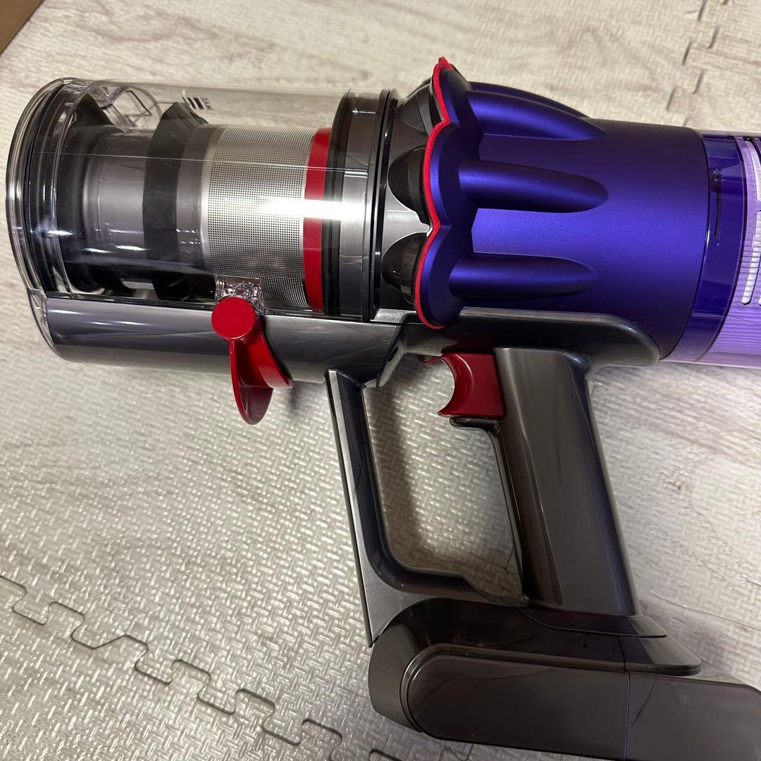 ⑬ Dyson ダイソンSV18 FF H コードレスクリーナー