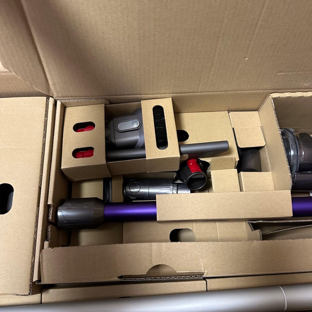 ⑬ Dyson ダイソンSV18 FF H コードレスクリーナー