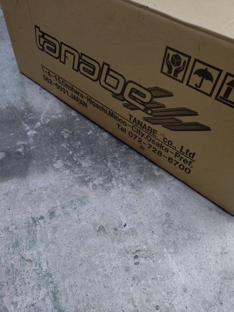 ダイハツ　エッセ　タナベ　車高調