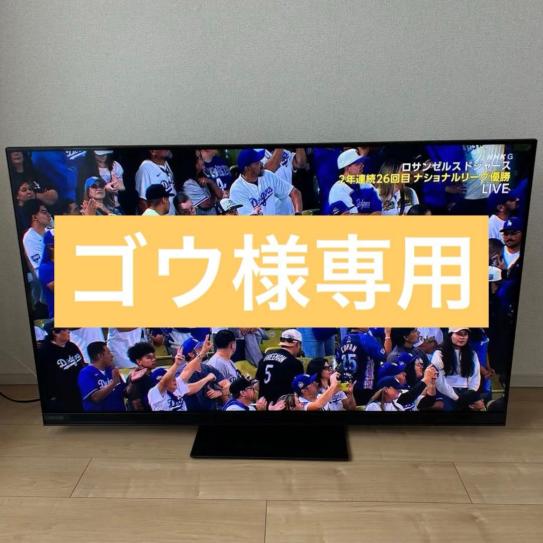 REGZA55インチMiniLED ハイグレードモデル 2025年製最新【美品】