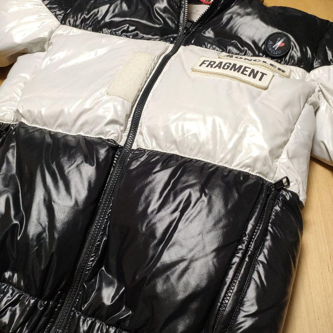 MONCLER Fragment WONDRA 藤原ヒロシダウンジャケット