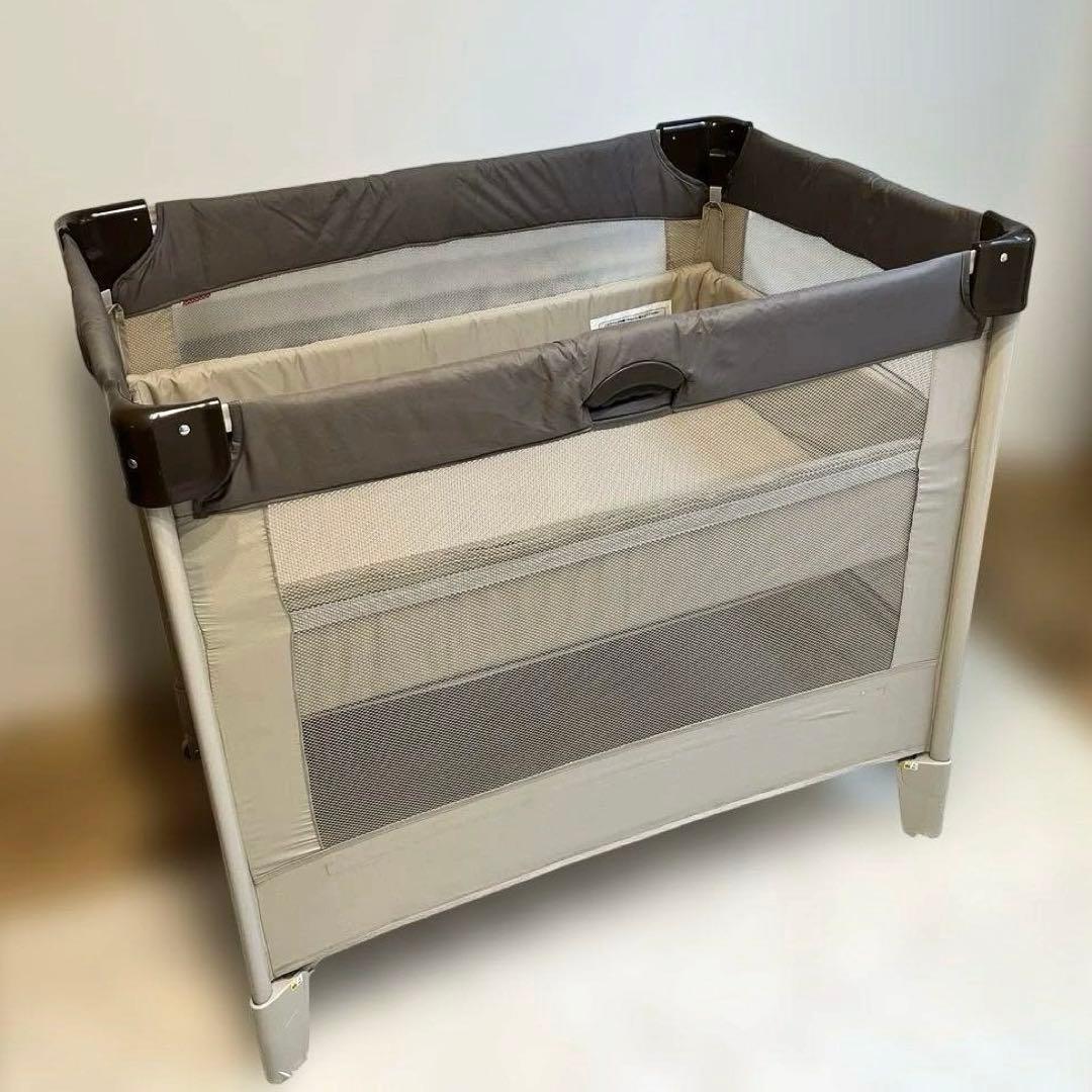 アップリカ ココネル ベビーベッド