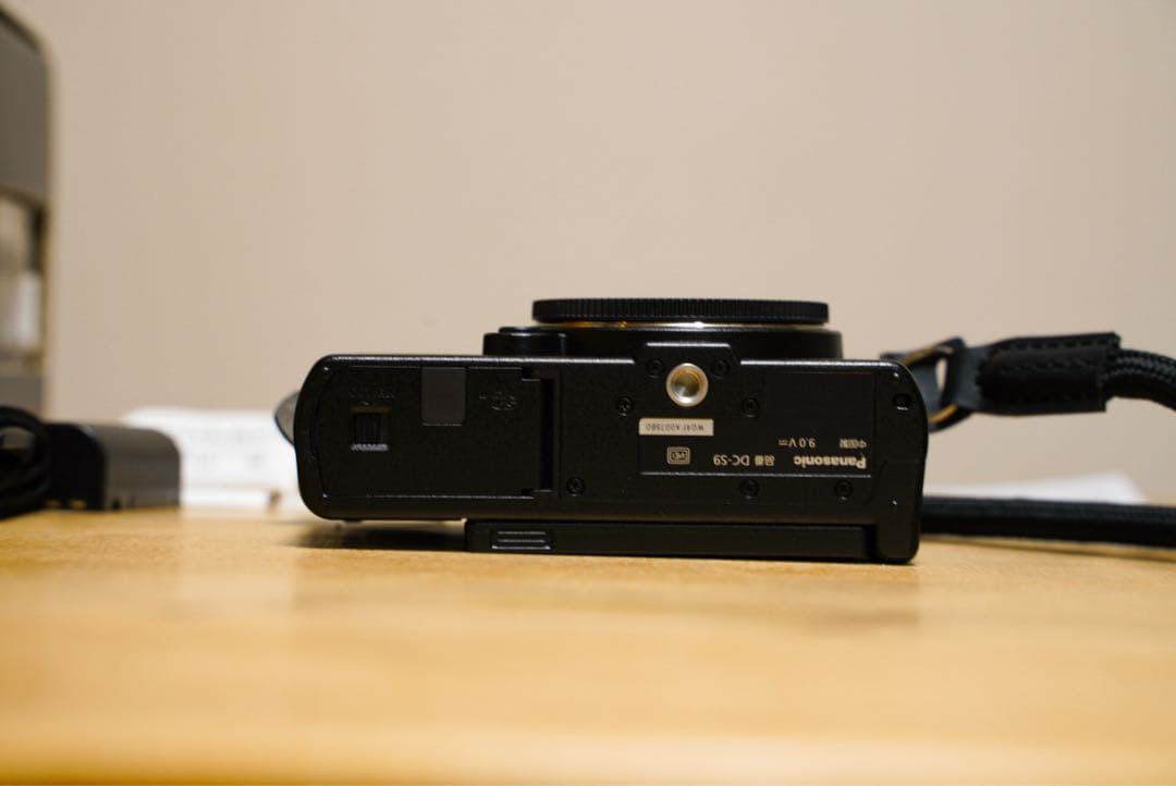 LUMIX S9＋SIGMA 24mm F3.5 DGDN＋おまけ