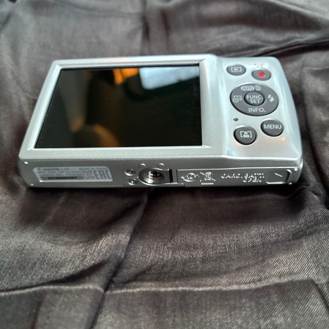 【極美品】Canon IXY 200 コンパクトデジタルカメラ