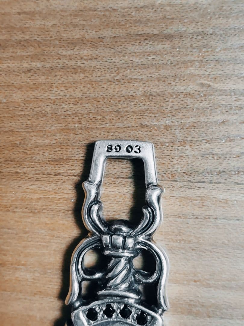 クロムハーツ　ダガーペンダント