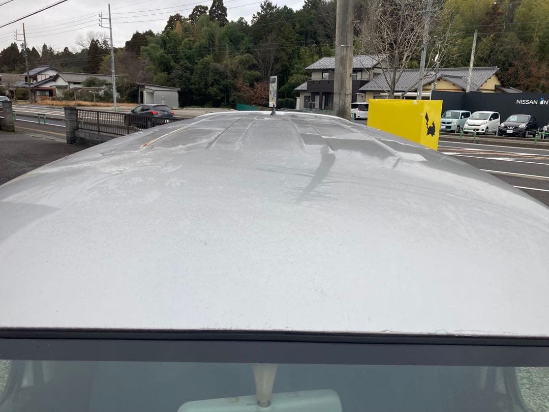 【岐阜】エブリイワゴン ターボ 4WD 現状渡し格安！