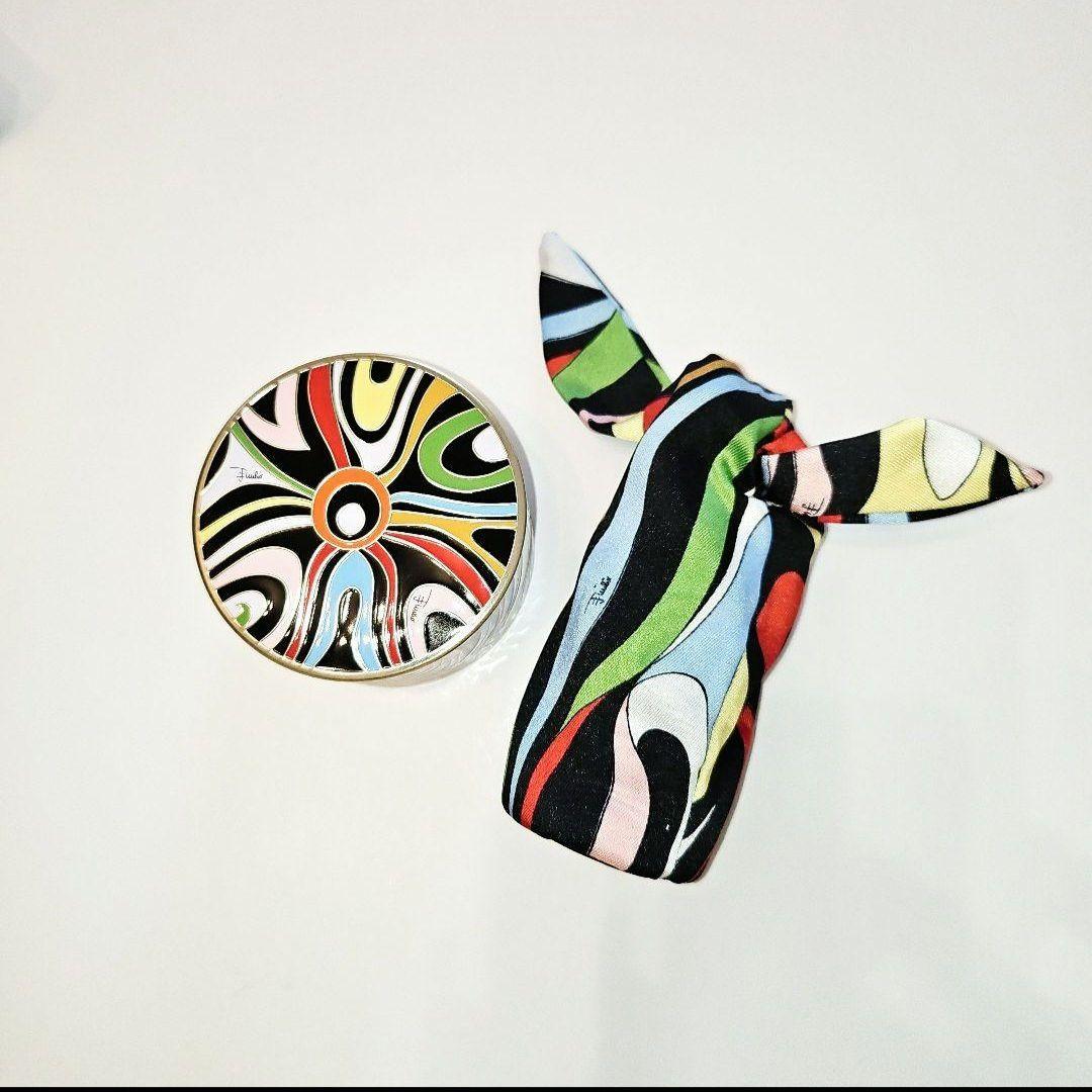 お値下げ☆新品未使用ゲラン×プッチメイクアップ フォール コレクション2品セット