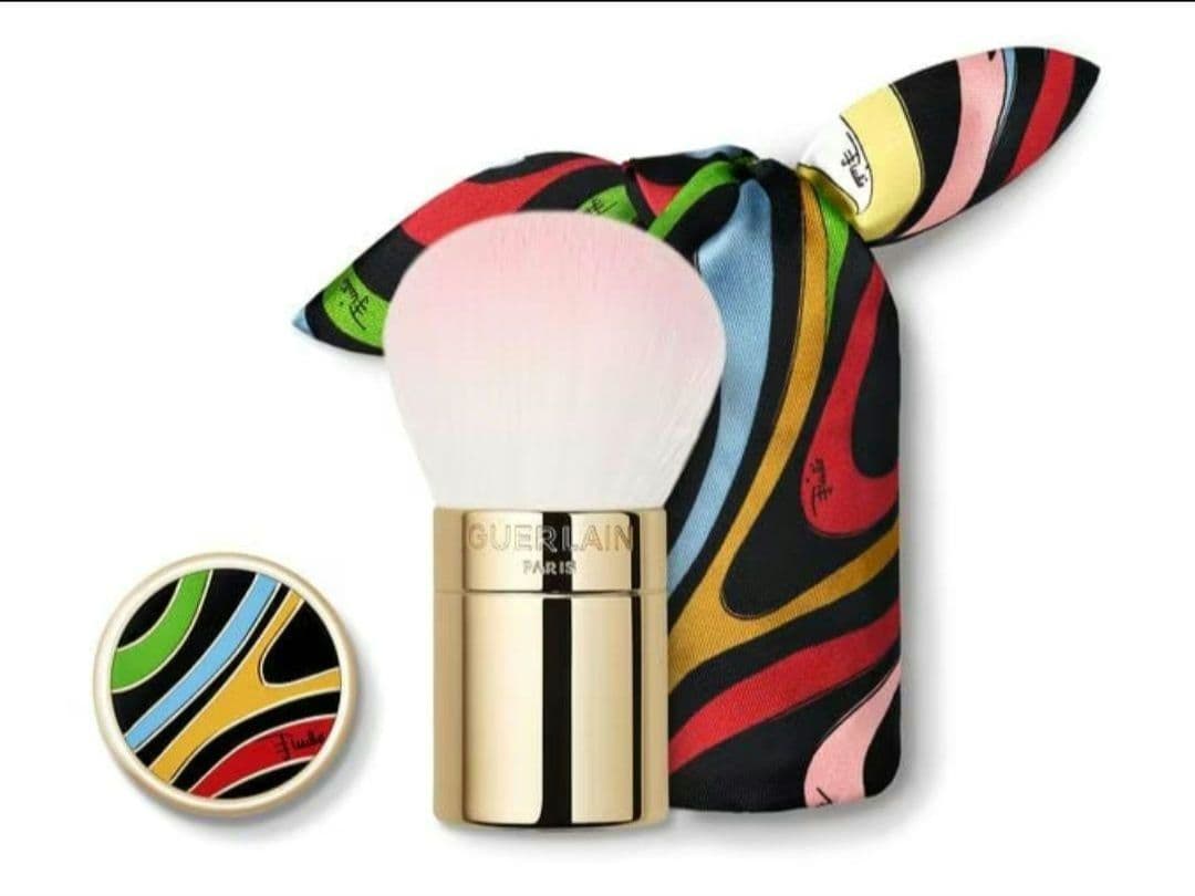 お値下げ☆新品未使用ゲラン×プッチメイクアップ フォール コレクション2品セット