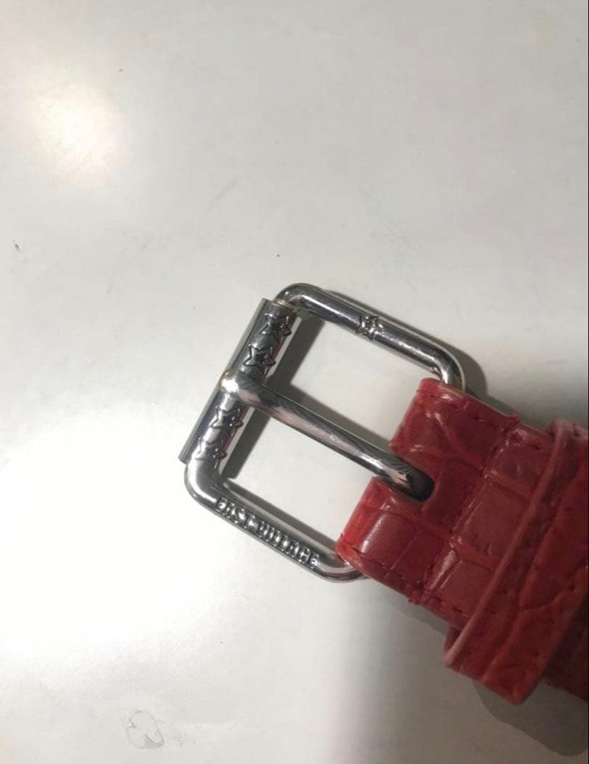 スターチーム　ベルト　初期　激レア