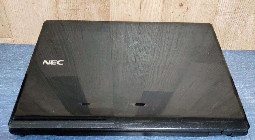 NEC LaVieG Corei7 メモリ8GB SSD256GB ブルーレイ