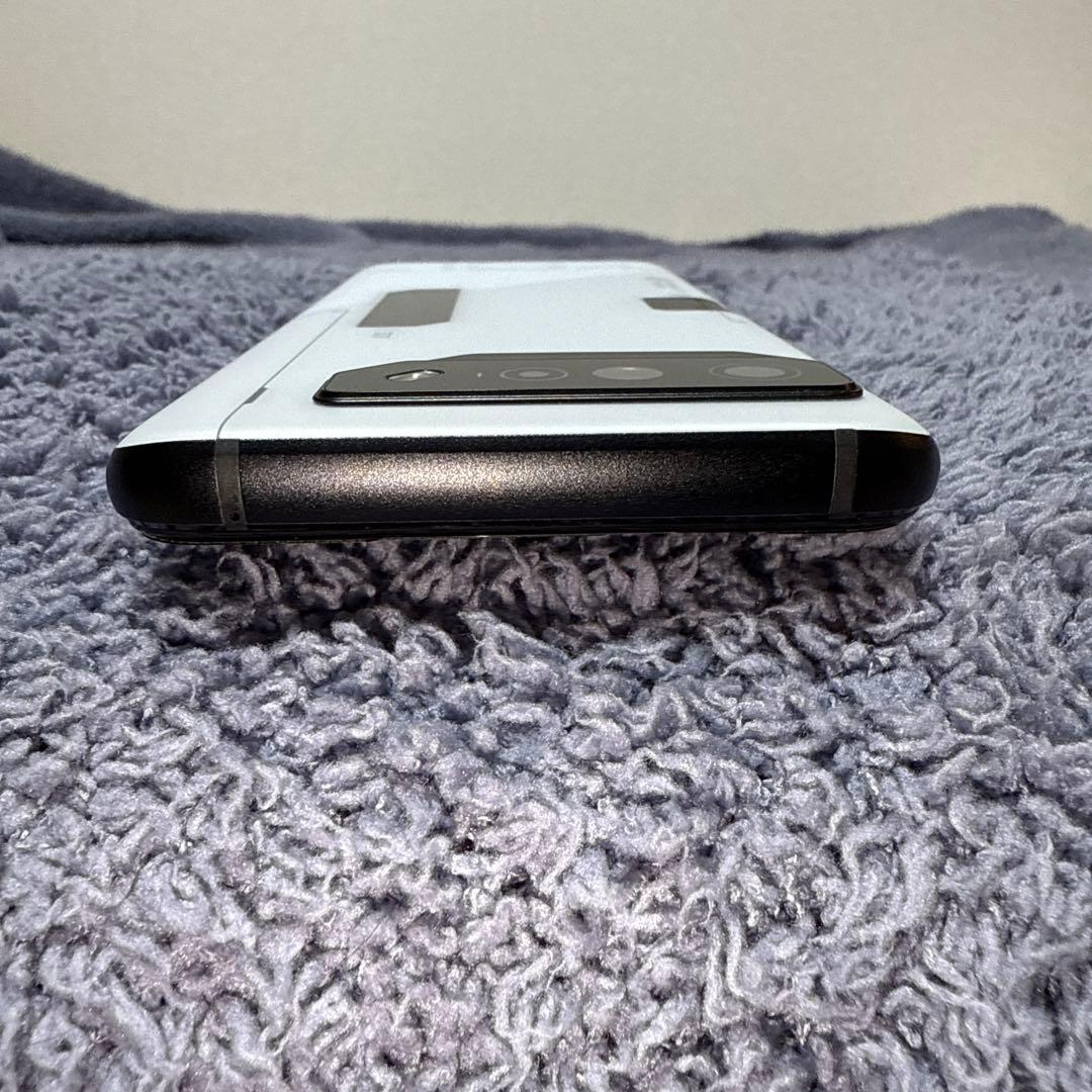 ASUS ROG Phone 7 ultimate ログフォン