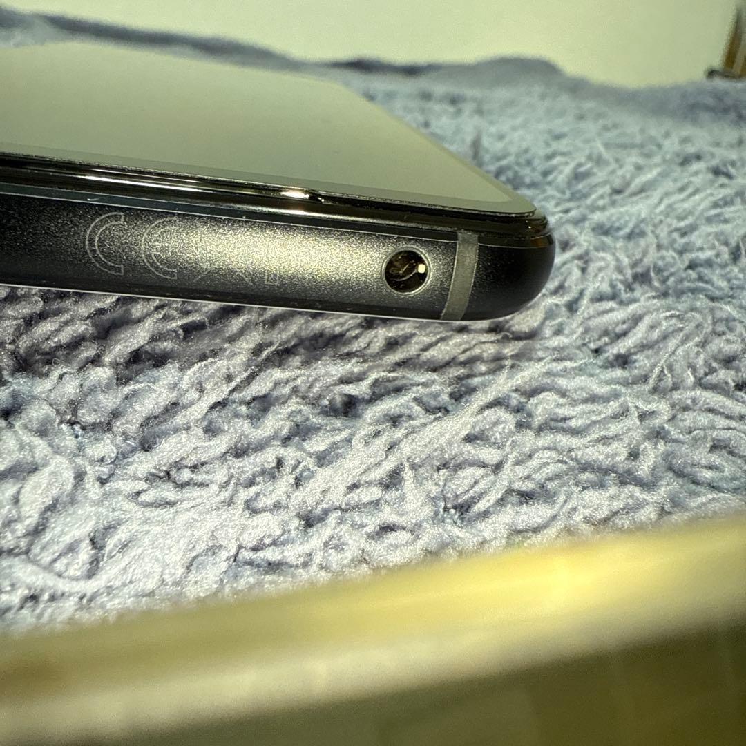 ASUS ROG Phone 7 ultimate ログフォン