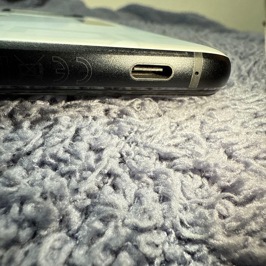 ASUS ROG Phone 7 ultimate ログフォン