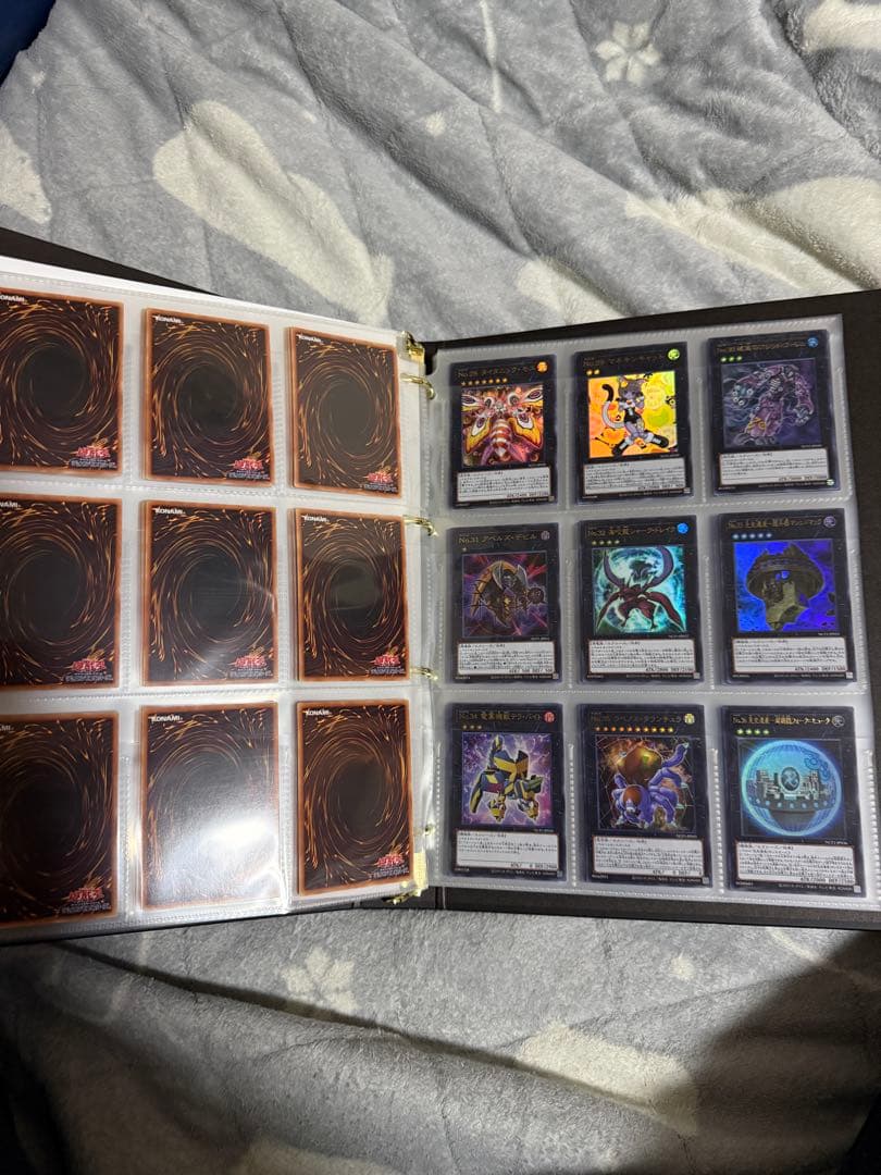 No. COMPLETE FILE 　遊戯王　ナンバーズ