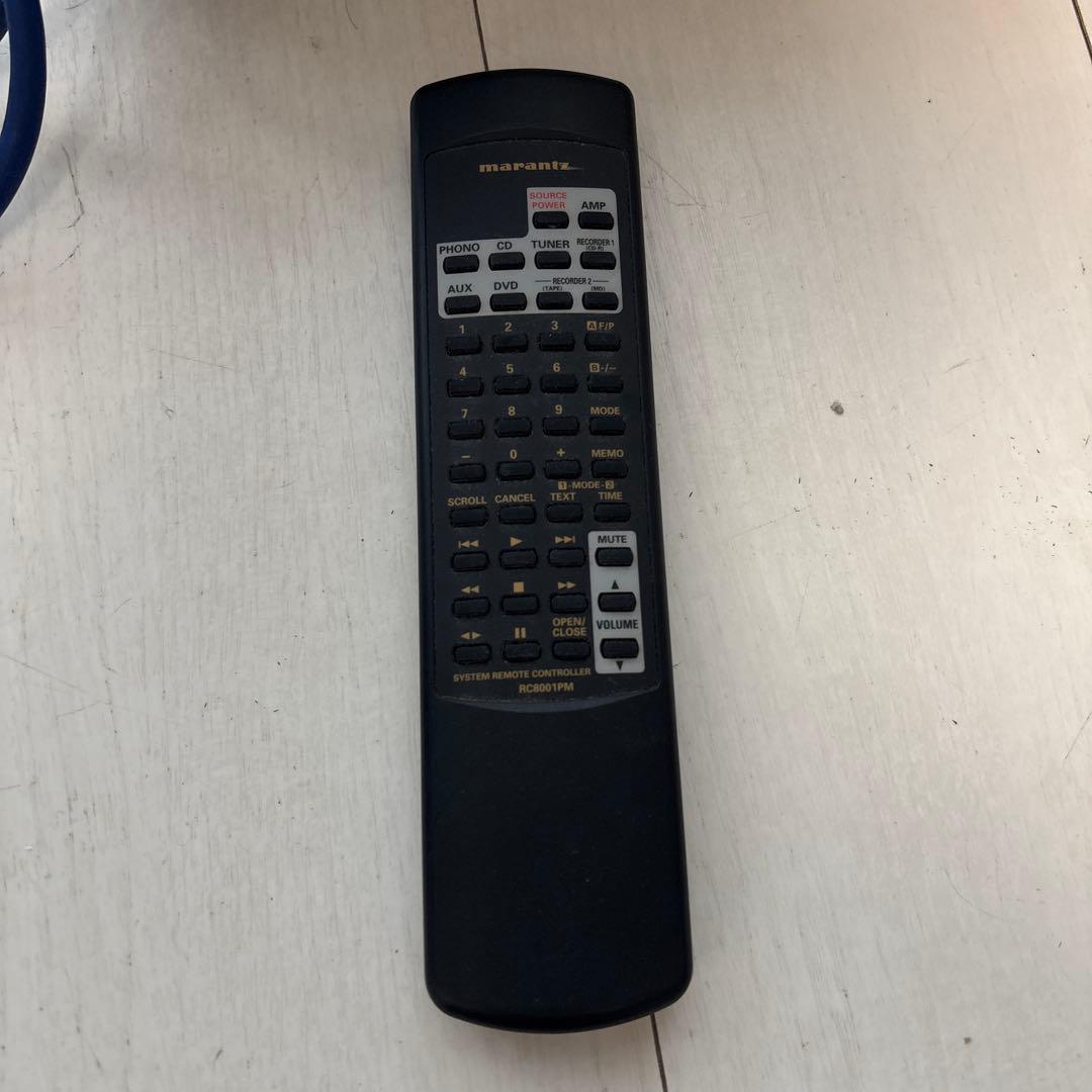 marantz PM8001 インテグレーテッドアンプ
