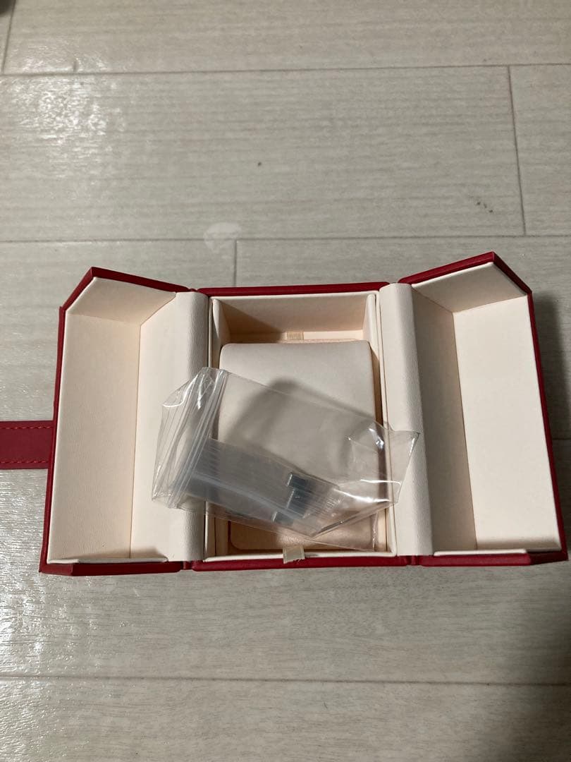 ROLEX OMEGA 時計用ボックス 付属品付き