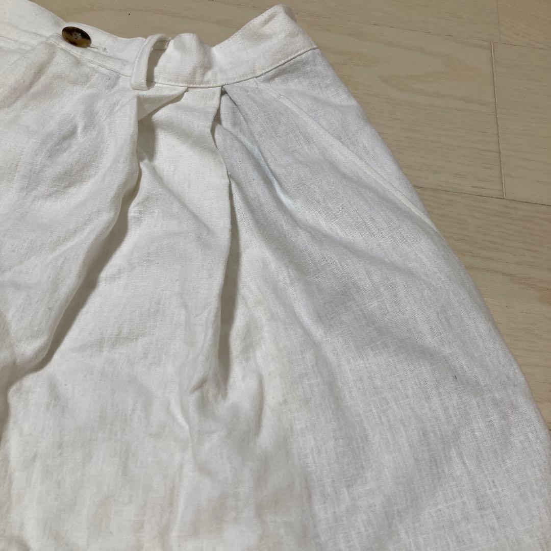 値下げ　Ka na ta ヘンプリネン　ズボン