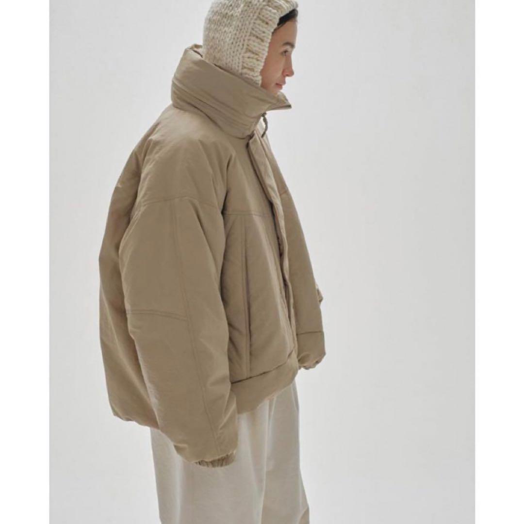 【新品】TODAYFUL モンスターダウンジャケット オリーブ 36 タグ付