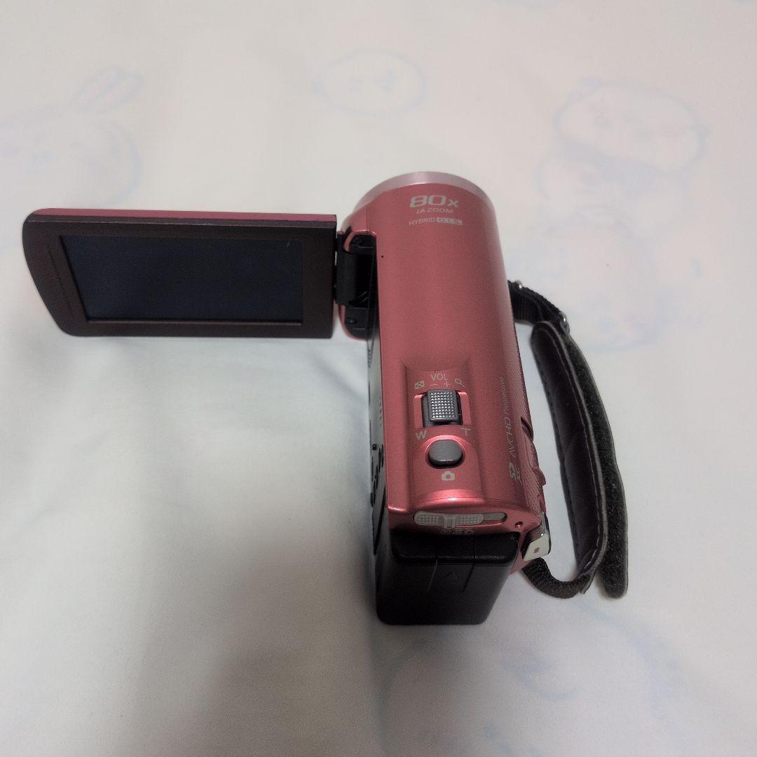 Panasonic HC-V520M フルHDビデオカメラ　　ジャンク品