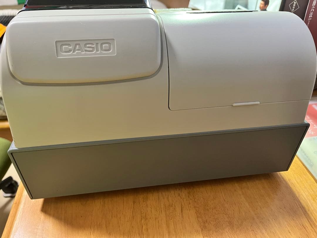 カシオ電子レジスター　CE-2200極美品✨