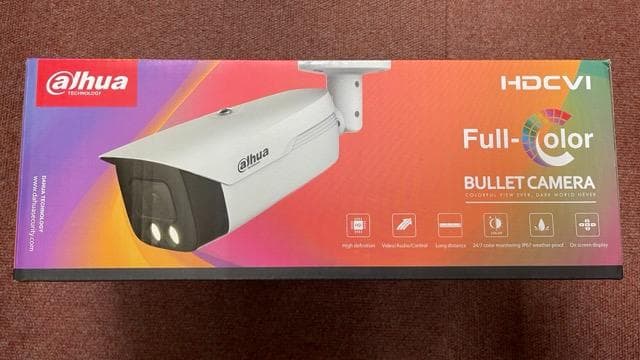 Dahua ダーファ DH-HAC-HFW1509MHP-A-LED