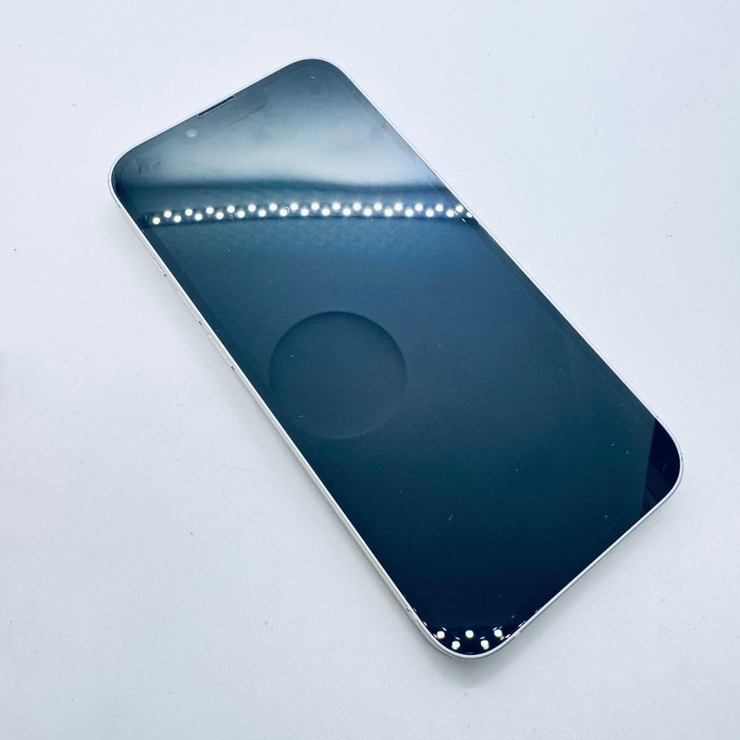 【バッテリー交換済！】 iPhone 13 128GB 本体 動作確認済み