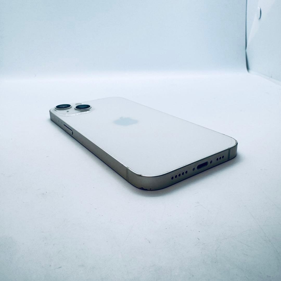 【バッテリー交換済！】 iPhone 13 128GB 本体 動作確認済み