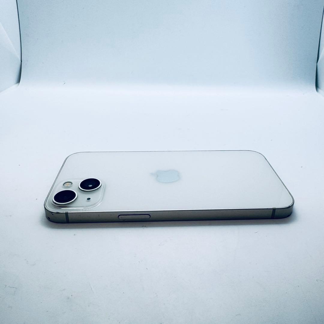 【バッテリー交換済！】 iPhone 13 128GB 本体 動作確認済み