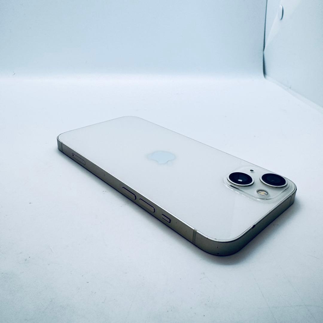 【バッテリー交換済！】 iPhone 13 128GB 本体 動作確認済み