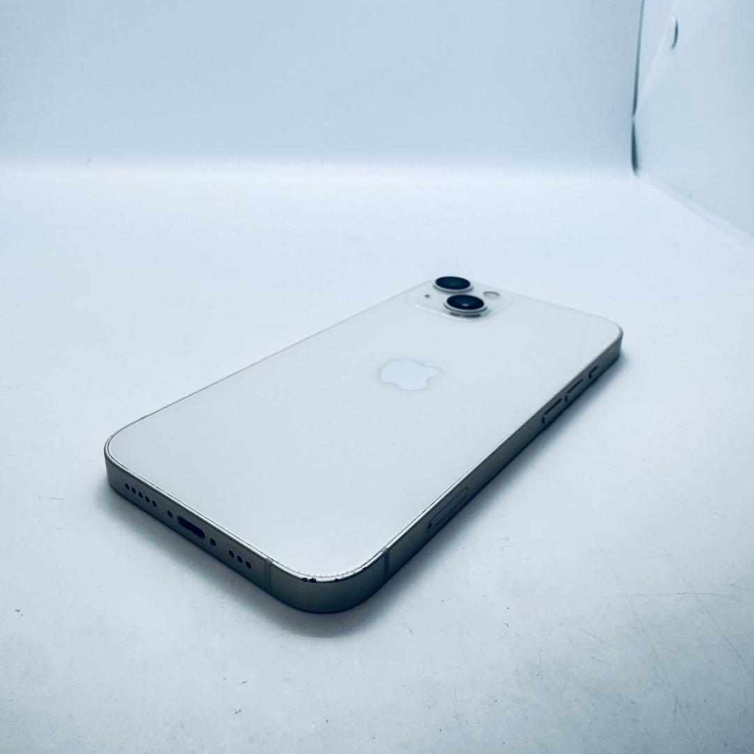 【バッテリー交換済！】 iPhone 13 128GB 本体 動作確認済み