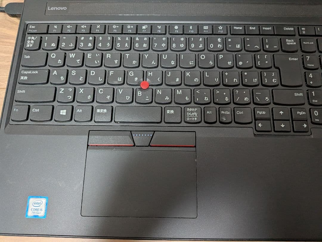 Lenovo　ThinkPad E570 20H5CTO1WW core i5