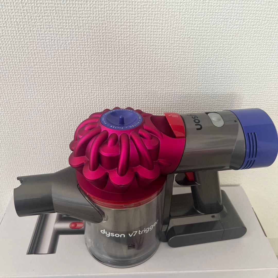 Dyson V7 Trigger ハンディクリーナー 本体