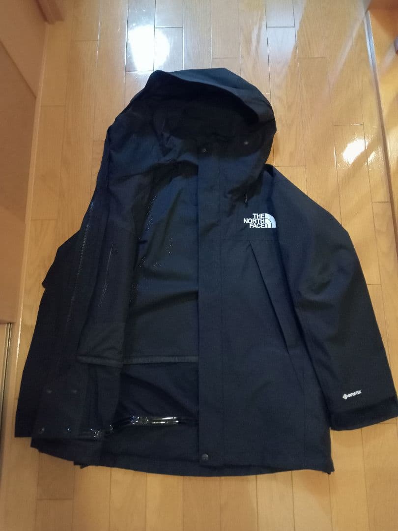 ⭕️ノースフェイス　最高峰　マウンテンジャケット　メンズS　NP61800
