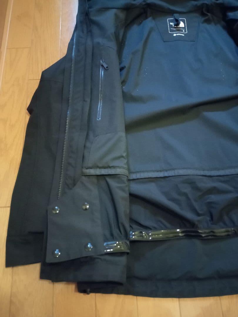 ⭕️ノースフェイス　最高峰　マウンテンジャケット　メンズS　NP61800