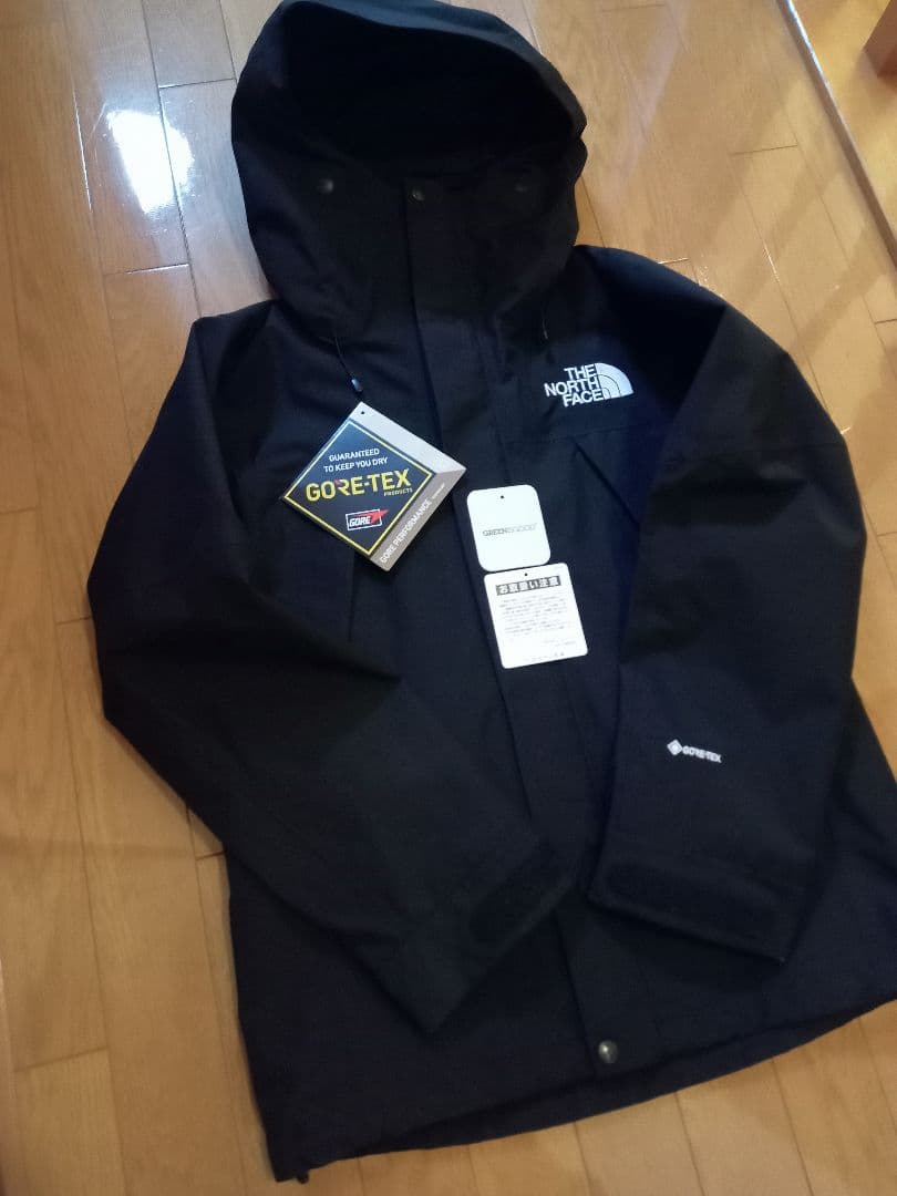 ⭕️ノースフェイス　最高峰　マウンテンジャケット　メンズS　NP61800
