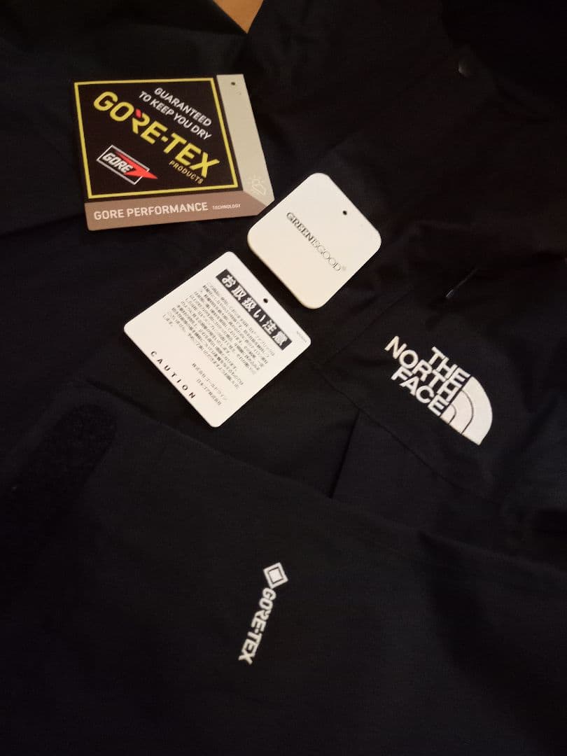 ⭕️ノースフェイス　最高峰　マウンテンジャケット　メンズS　NP61800