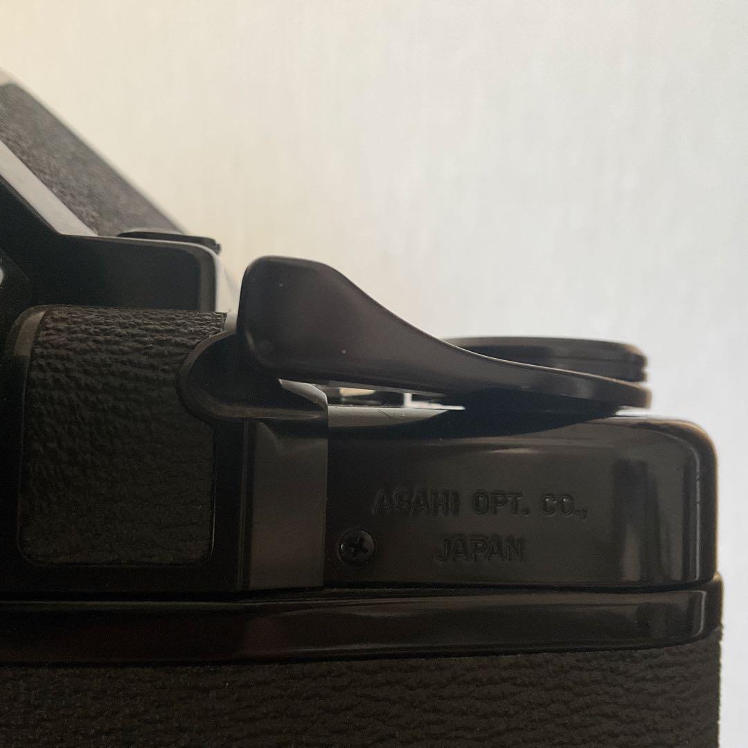 フィルムカメラ Asahi Pentax 67