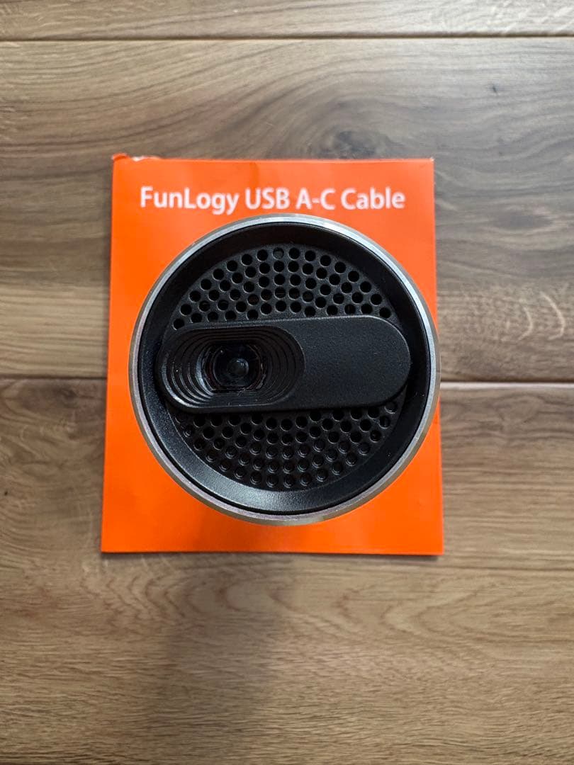 FUNLOGY X-03 小型プロジェクター