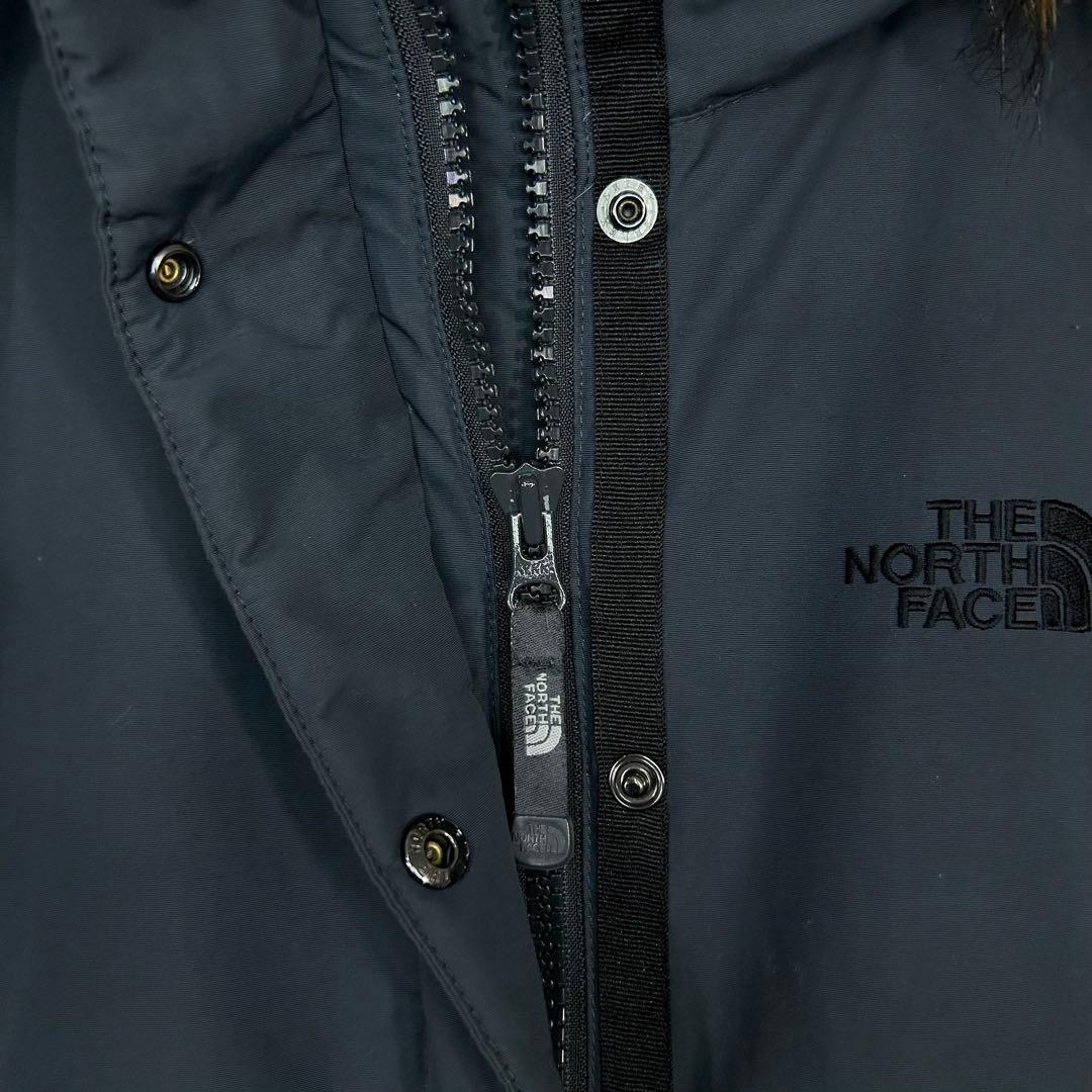 美品希少 THE NORTH FACE KARA ダウンコート レディースM
