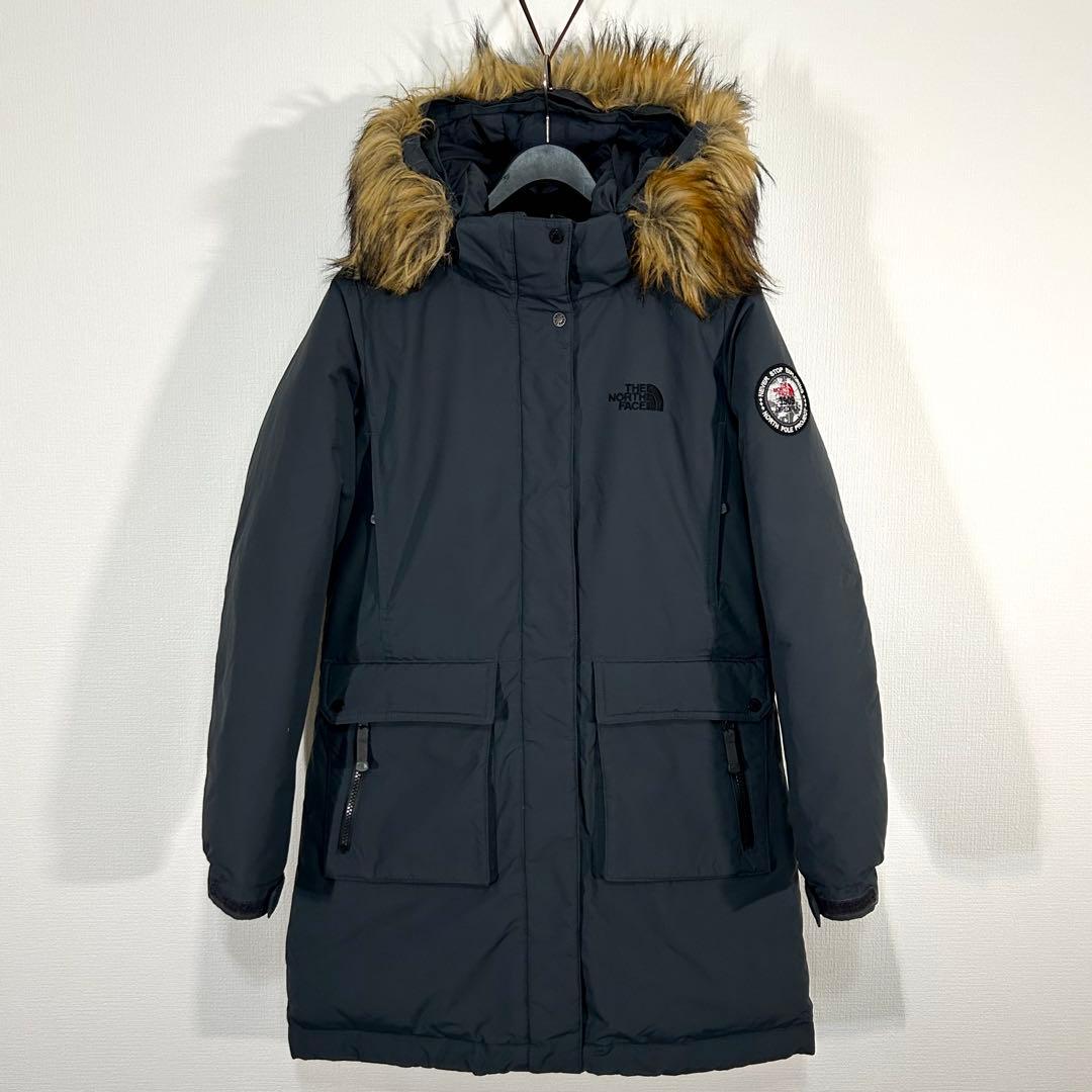 美品希少 THE NORTH FACE KARA ダウンコート レディースM