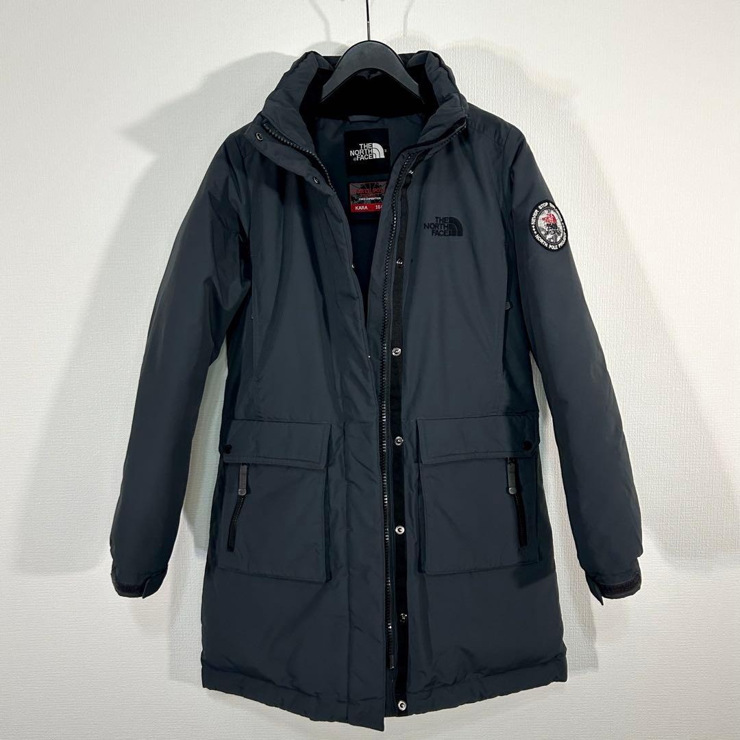 美品希少 THE NORTH FACE KARA ダウンコート レディースM