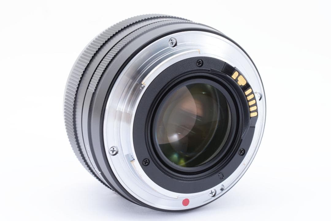 極美品 Carl Zeiss Planar T* 50mm f/1.4 ZE