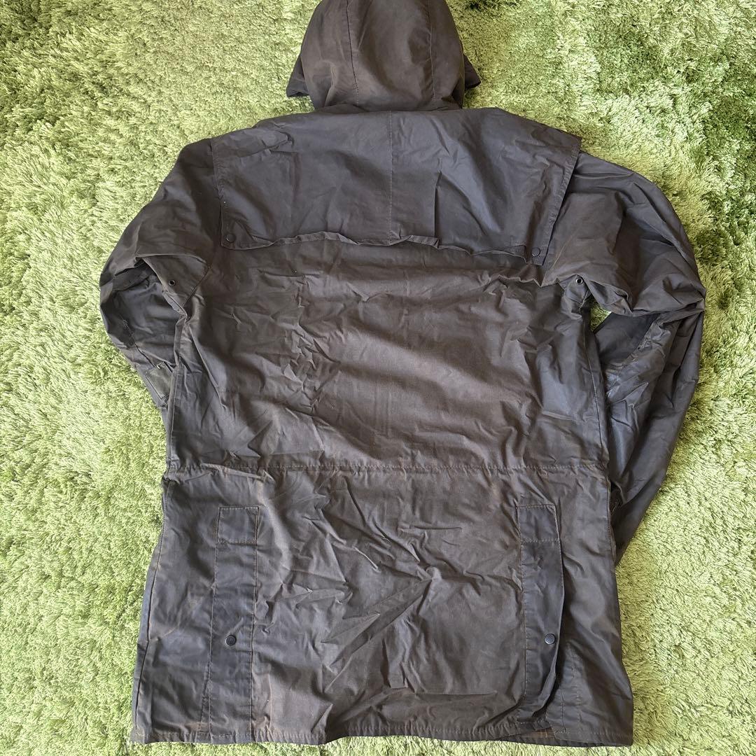 barbour classic DURHAM C36 英国製