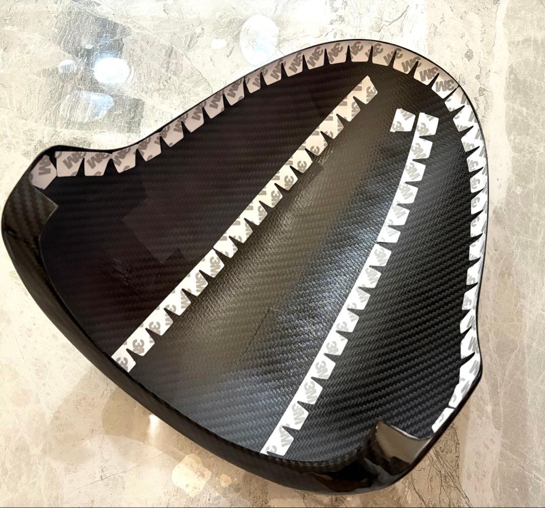 ability アバルト メーターフードカバー + スイッチカバー