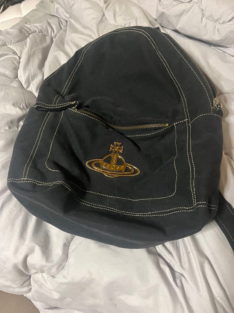 Vivienne Westwood リュック 廃盤モデル デニム