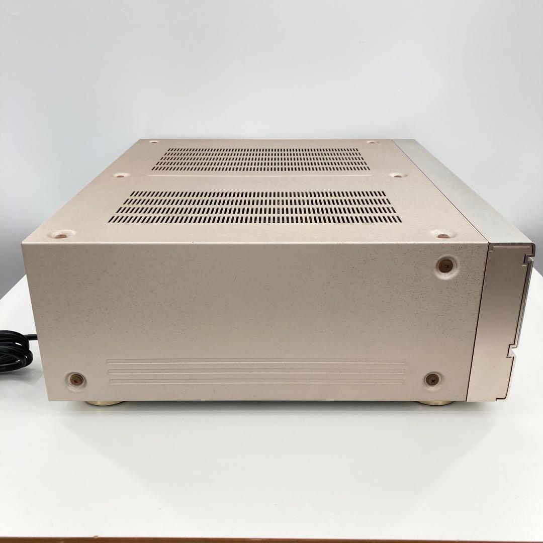 SANSUI サンスイ プリメインアンプ AU-α607KX 音出しOK 現状品