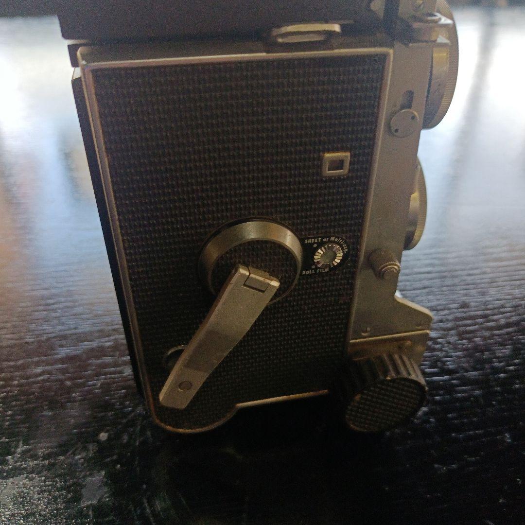 MAMIYA C3 素人につき現状お渡し