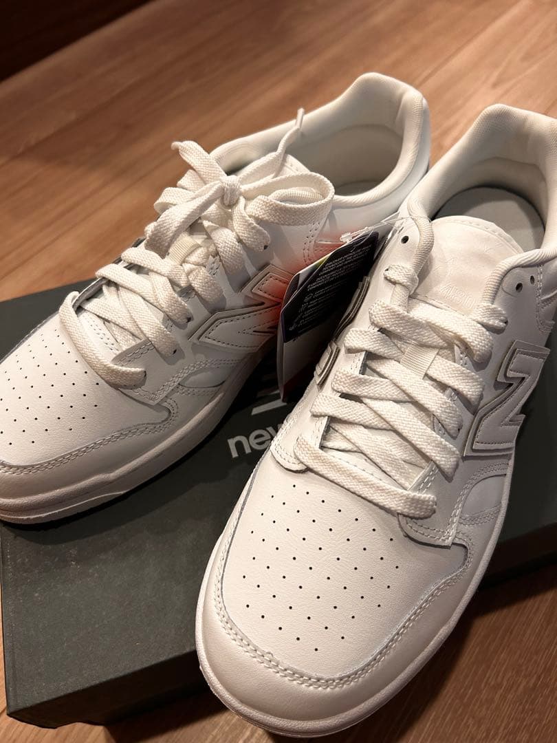 新品ニューバランス スニーカー BB480 27.5cm new balance